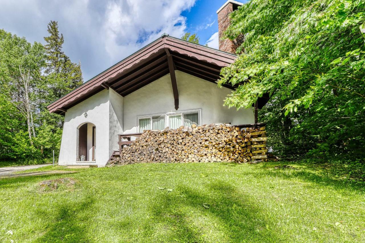 Klebenov Chalet Franconia Exterior foto